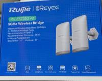 RUIJIE REYEE RG-EST350 10dbi 867mbps 5ghz 5+km Harici Access Point 2-li Set  Outdoor  dış cephe